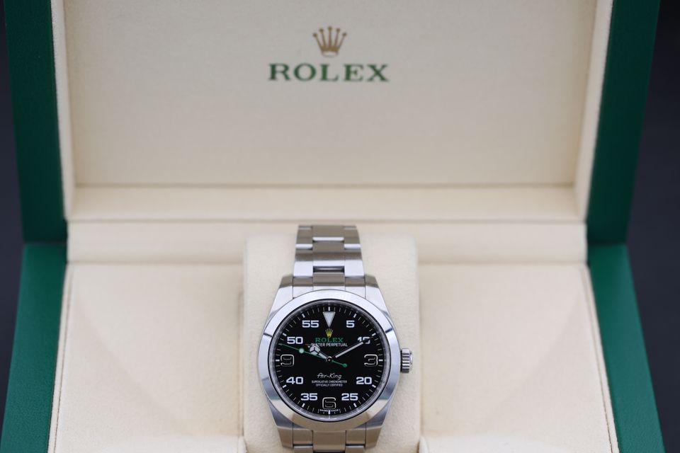 Rolex Air-King 116900 Image 4